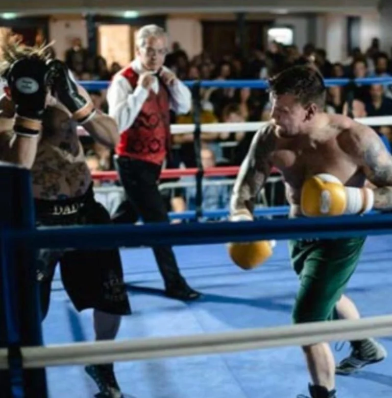 ICENI Boxing Club