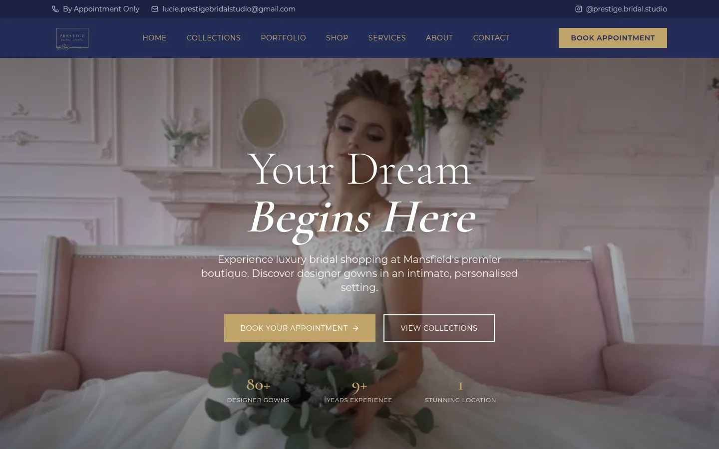 Prestige Bridal